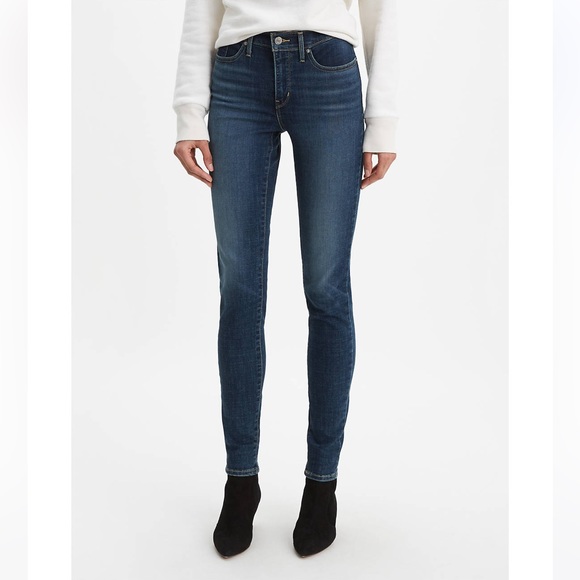 Levi's Jeans Nwt Womens Levi Skinny Jeans Poshmark